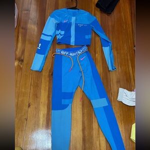 Off White x Nike Set